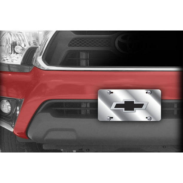 Stainless Steel 3D Eagle License Plate for Car Truck SUV